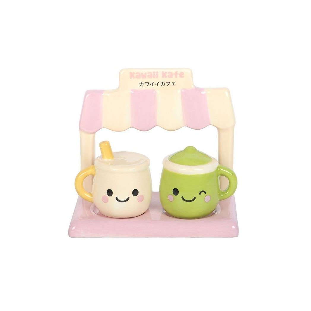 Tea and Coffee