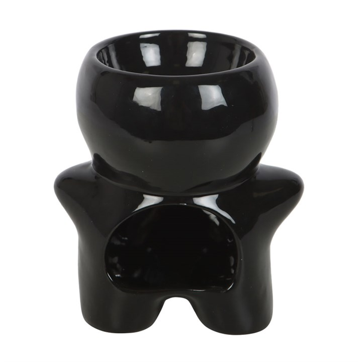Gingerdead Man Oil Burner and Wax Warmer