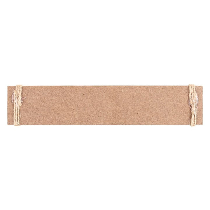 Pack of 6 Nautical Block Signs