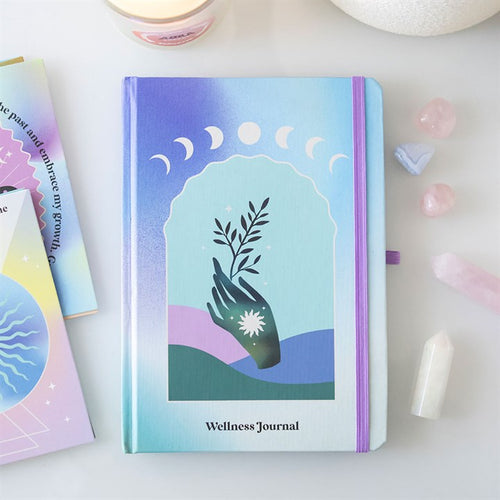 Aura Energy A5 Wellness Journal and Pen