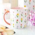 Tulip Print Mug