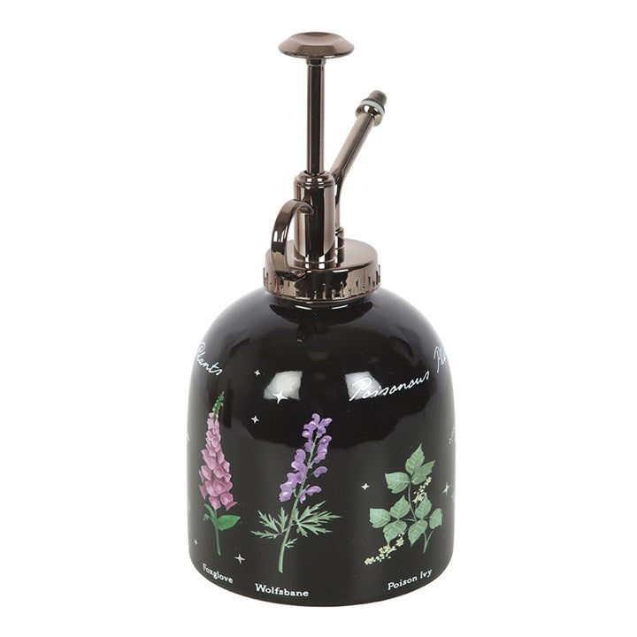 Poisonous Plants Ceramic Plant Mister